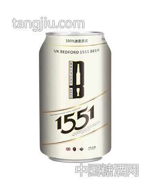 8&#176;P貝德福德1551精釀至酷聽裝