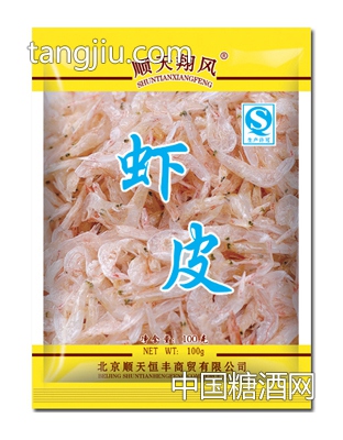 順天翔風(fēng)蝦皮100g