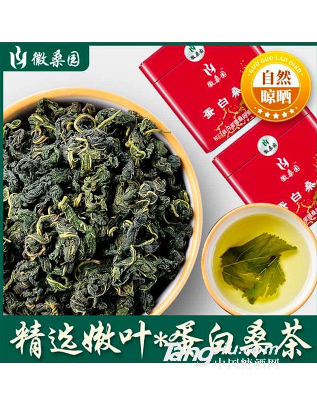 蛋白桑茶