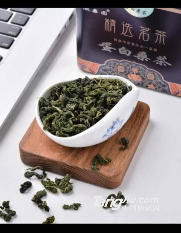 蛋白桑茶