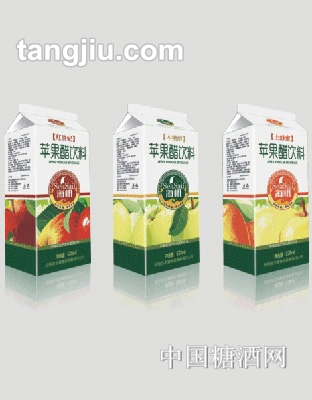 海帆蘋(píng)果醋飲料528ml