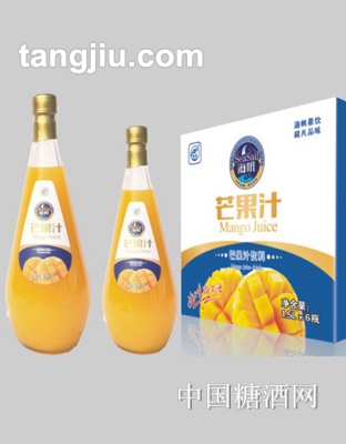 海帆水蜜桃汁飲料1L