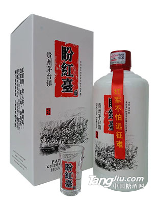 盼紅臺川南500ml