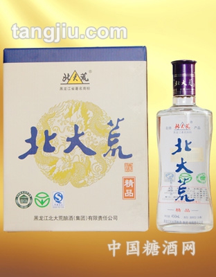 北大荒酒-精品