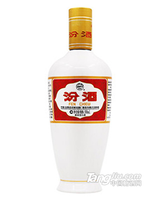 53°-出口汾酒瓷瓶-500ml