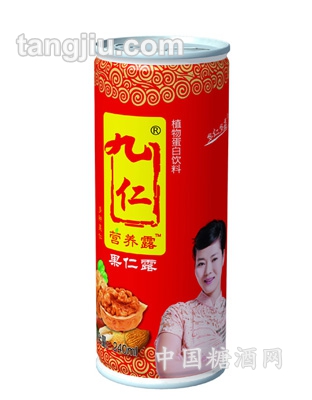 九仁營(yíng)養(yǎng)露240ml