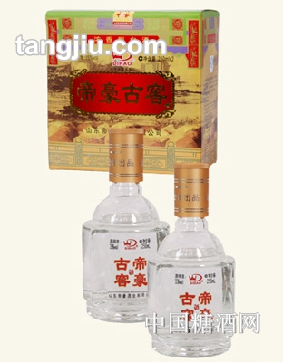 帝豪古窖35度250ml