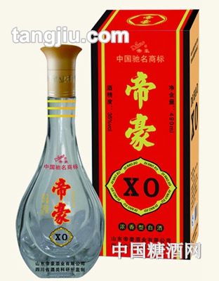 新帝豪XO490ml