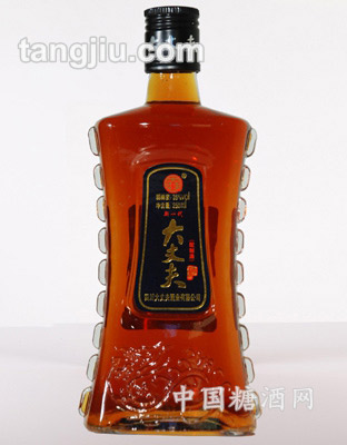 新一代大丈夫酒250ML