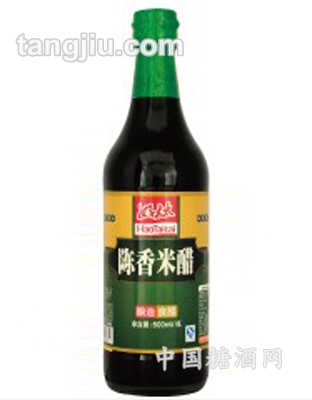 好太太陳香米醋-500ml