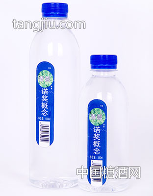 “青蒿”諾貝爾獎(jiǎng)概念瓶裝飲用水