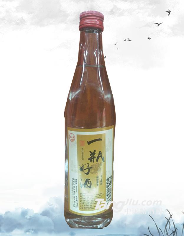 42°一瓶好酒500ml