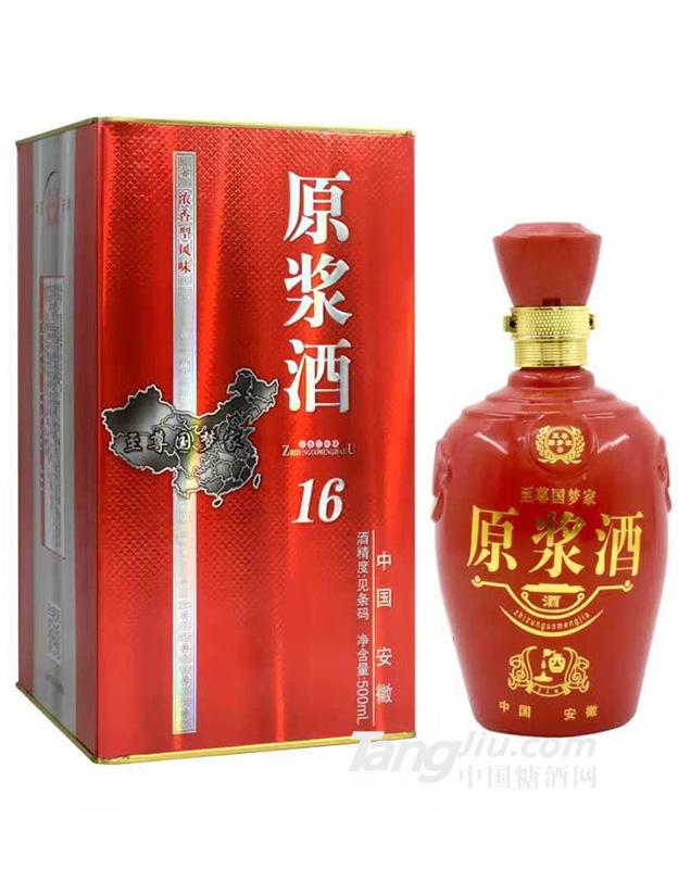 國家夢(mèng)-原漿酒-500ml