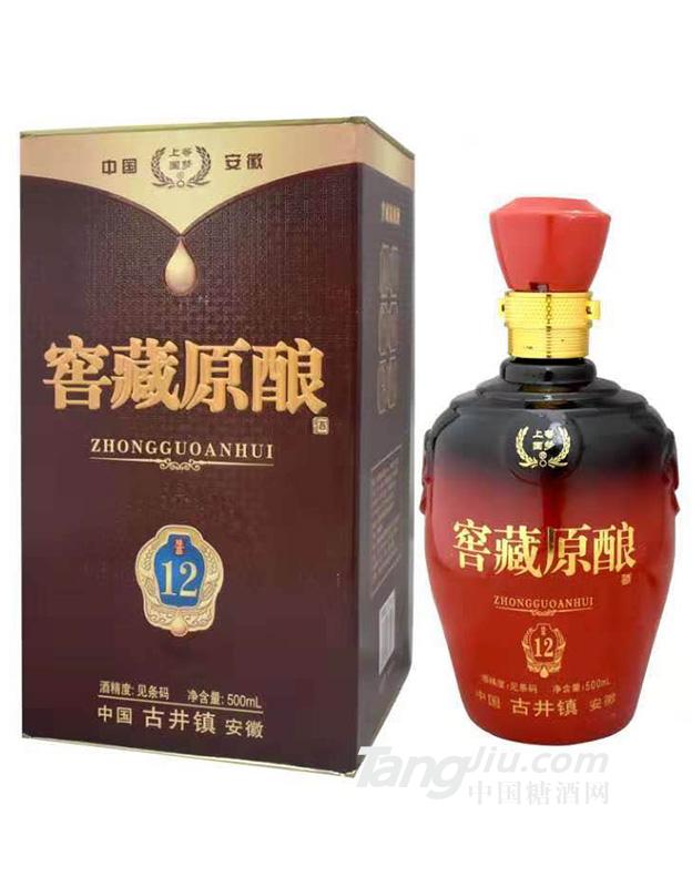 上等國夢(mèng)-12年500ml