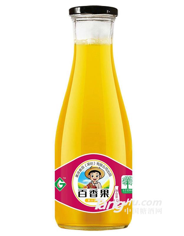 廣口百香果 1.5L