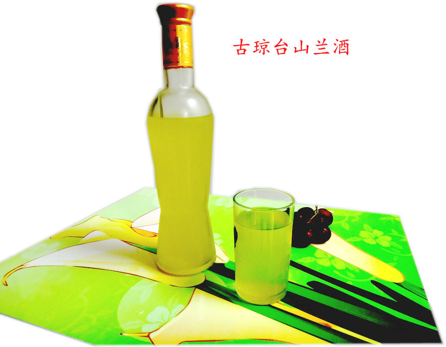 古瓊臺(tái)山蘭醇酒，海南特產(chǎn)，原汁原味山蘭酒