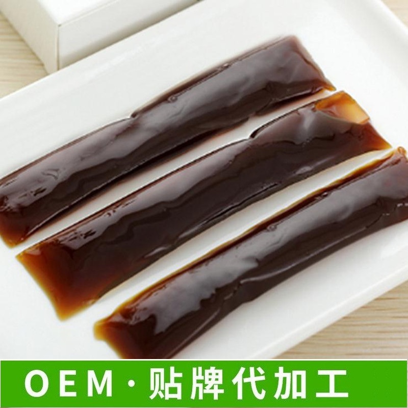 酵素果凍OEM貼牌代加工