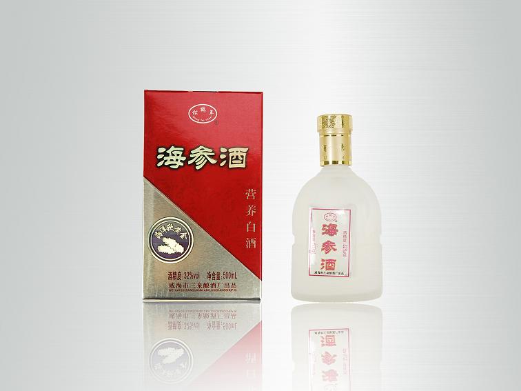 海參提純技術(shù)紅海參酒