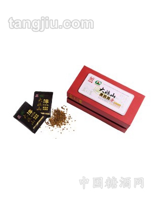 玖玖愛苦蕎茶