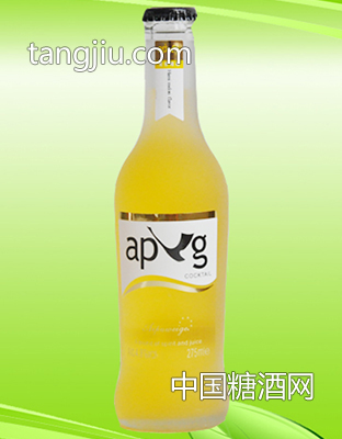 朗姆預調(diào)酒西番蓮芒果味