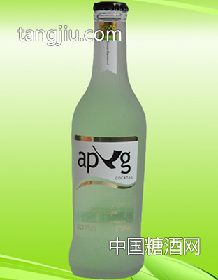 朗姆預調(diào)酒青檸味