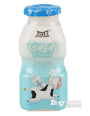 滋特美-心喔喔乳飲料100mL