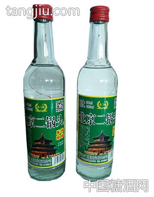 北京二鍋頭酒 248ml