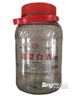 高粱白酒5L