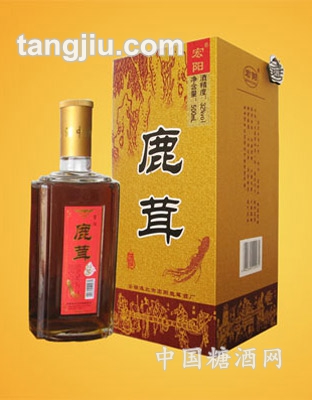 鹿茸酒500ml32度