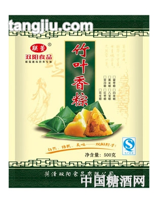 雙陽竹葉香粽500g