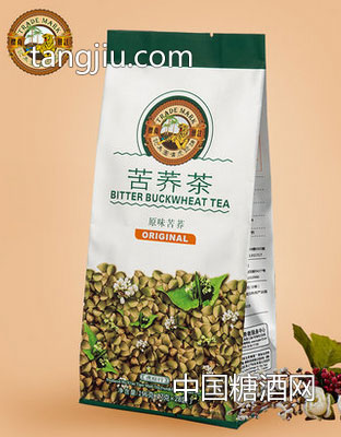 虎標苦蕎茶196g