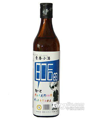 青春小酒（藍）500ml