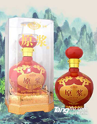 進貢坊 原漿（紅）500ml