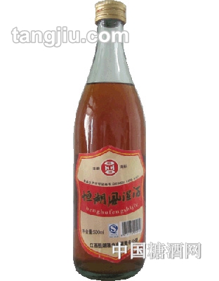 恒湖風(fēng)濕酒-500ml