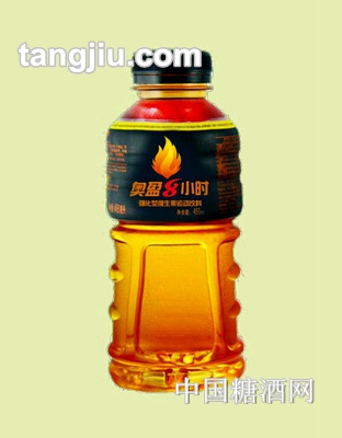 奧盈8小時(shí)維生素運(yùn)動(dòng)飲料450ml