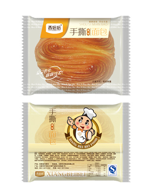 原味手撕面包-合肥樂(lè)派食品