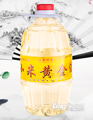 小米黃金酒-1000ml