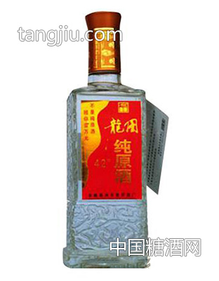 龍圖純原漿光瓶酒42度