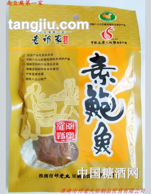 素鮑魚(yú)100G