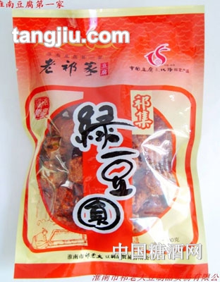 綠豆圓100g