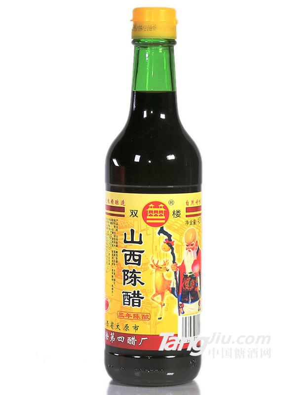 壽星陳醋三年陳釀420ml