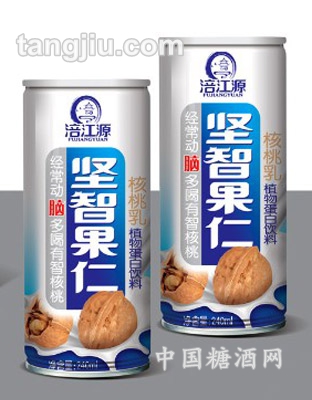 涪江源堅智果仁240ml