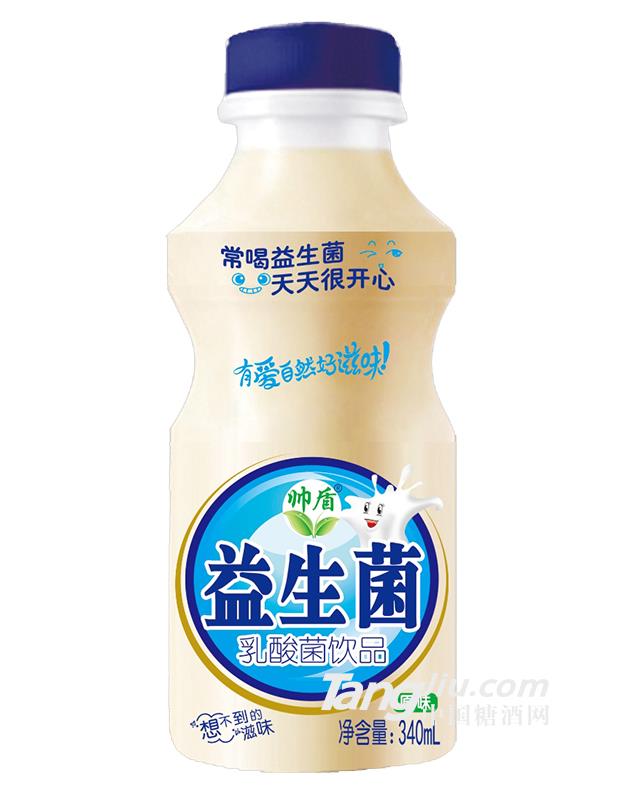 益菌多乳酸菌飲品340ml原味