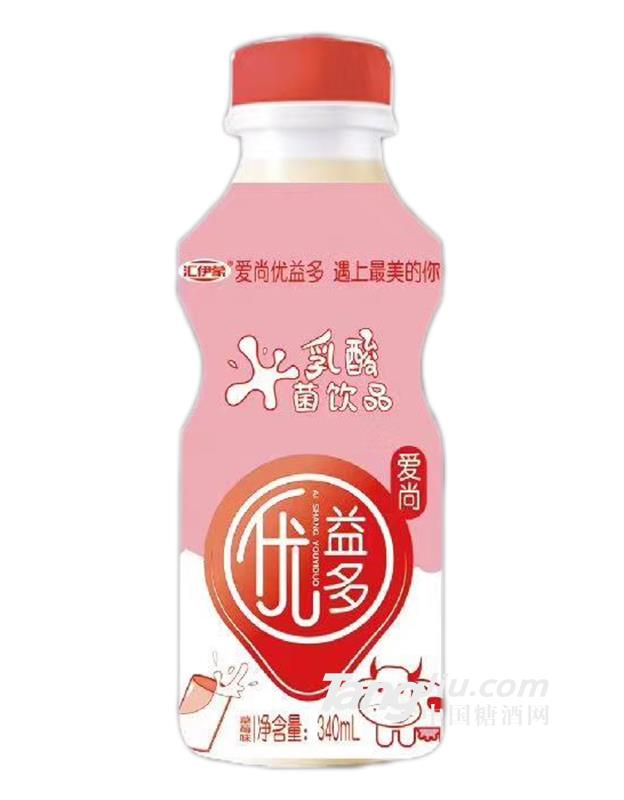 愛尚優(yōu)益多340ml