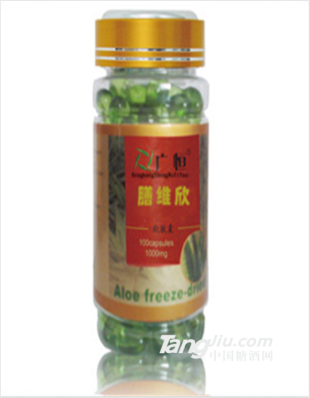 膳維軟膠囊 代加工貼牌批發(fā)OEM 山東恒佳生物科技