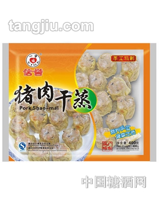 信譽(yù)豬肉干蒸400g