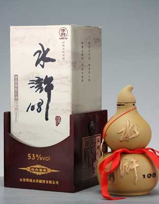 53度水滸108