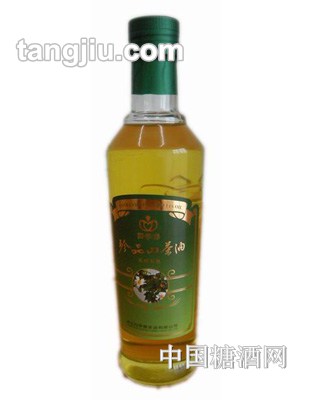 四季春茶油珍品300ml