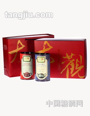 大觀烏龍茶禮盒360g