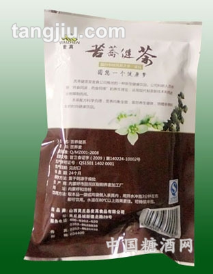 苦蕎健茶230g簡(jiǎn)裝包